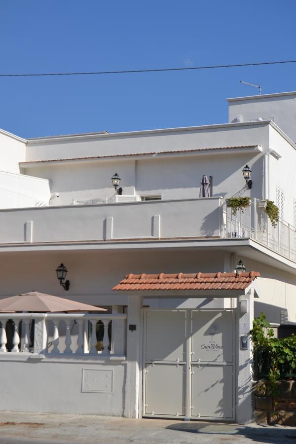 تارانتو Bed And Breakfast Sun Wine المظهر الخارجي الصورة