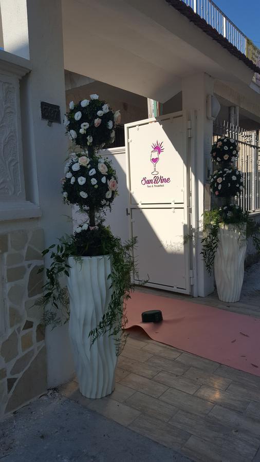 تارانتو Bed And Breakfast Sun Wine المظهر الخارجي الصورة