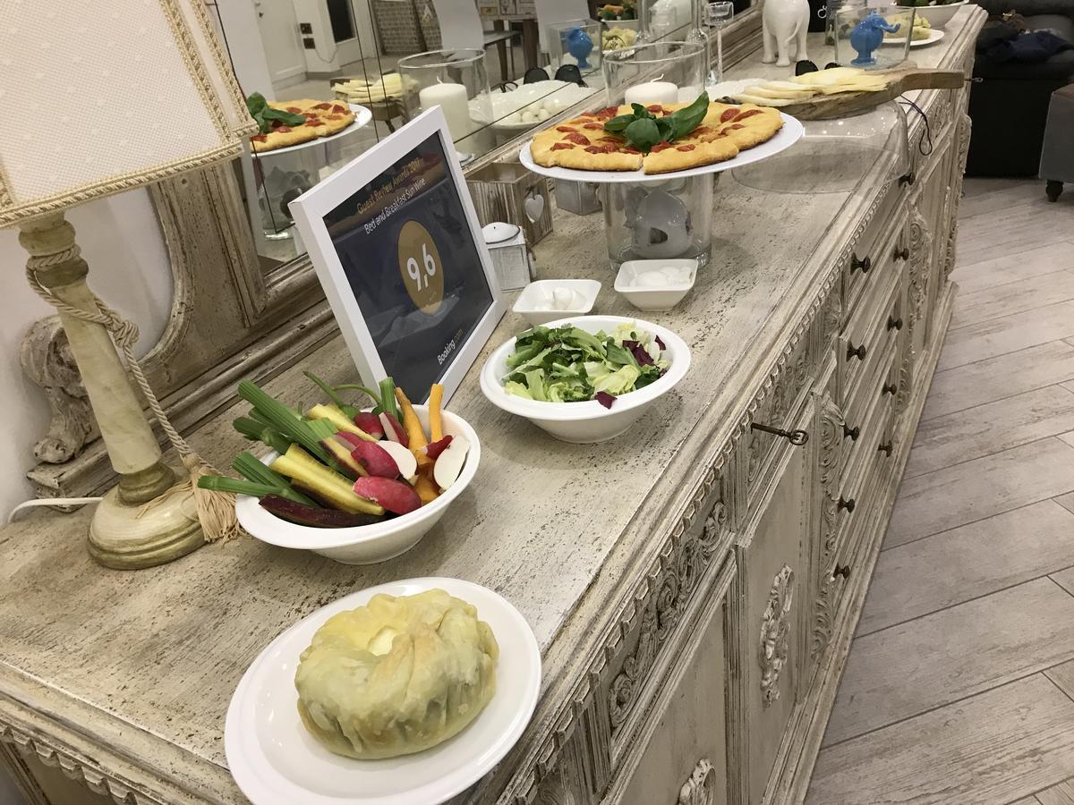 تارانتو Bed And Breakfast Sun Wine المظهر الخارجي الصورة
