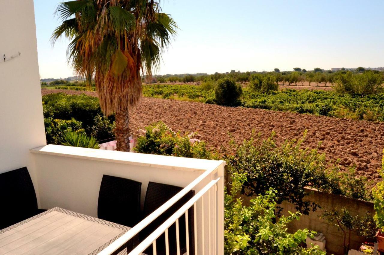 تارانتو Bed And Breakfast Sun Wine المظهر الخارجي الصورة
